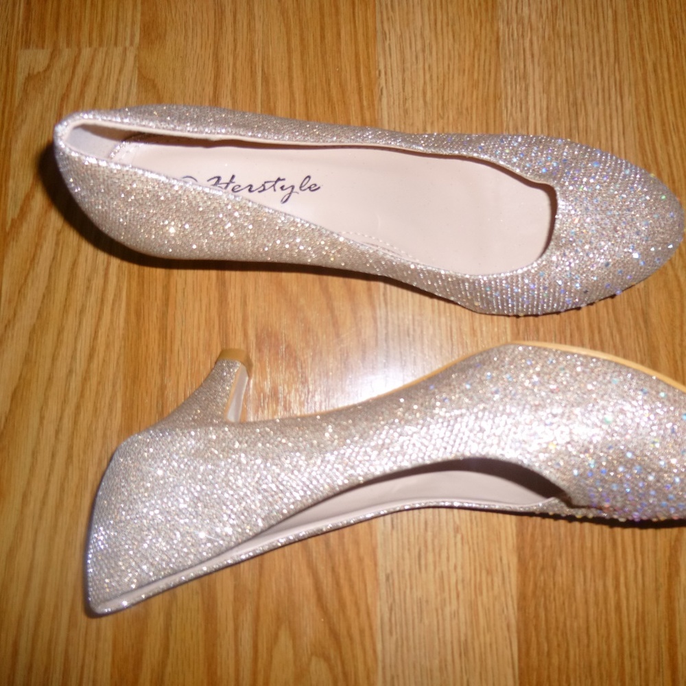 New Lady' s shoe